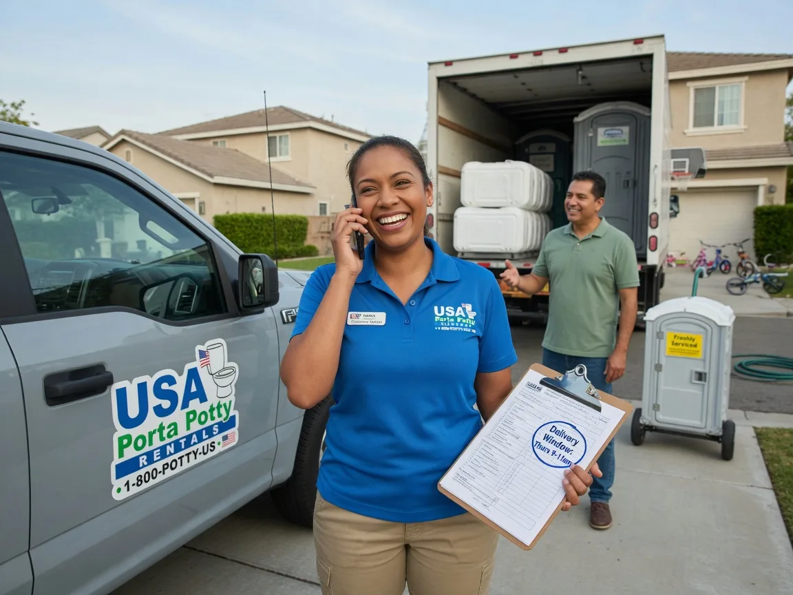 Porta Potty Rental Dunkirk, IN FAQs